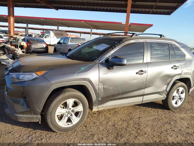 Продаж на аукціоні авто 2021 Toyota Rav4 Xle, vin: 2T3W1RFV3MC133045, номер лоту: 46143629