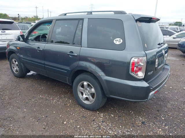 Продаж на аукціоні авто 2006 Honda Pilot Ex-l, vin: 2HKYF18696H536294, номер лоту: 46143630