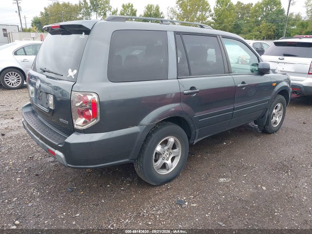 Продаж на аукціоні авто 2006 Honda Pilot Ex-l, vin: 2HKYF18696H536294, номер лоту: 46143630