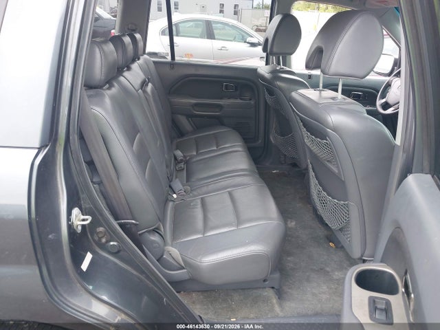 Продаж на аукціоні авто 2006 Honda Pilot Ex-l, vin: 2HKYF18696H536294, номер лоту: 46143630