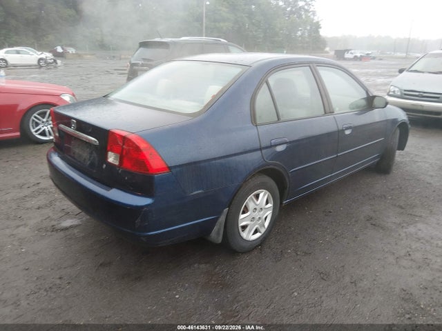 Продажа на аукционе авто 2003 Honda Civic Lx, vin: 2HGES16503H554794, номер лота: 46143631