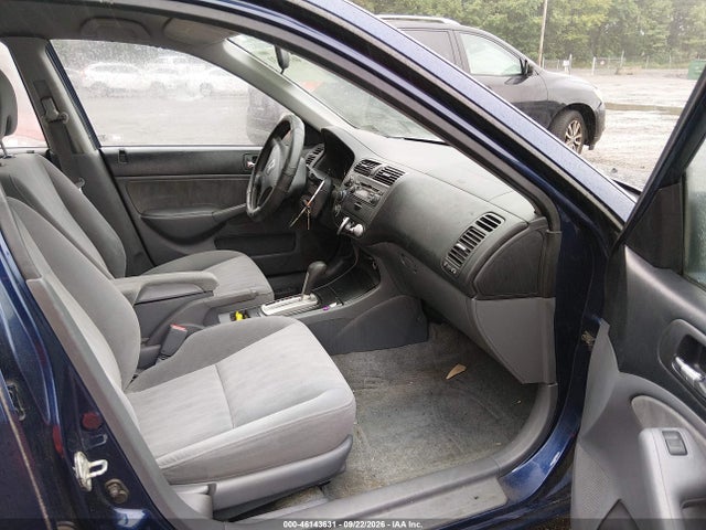 Продажа на аукционе авто 2003 Honda Civic Lx, vin: 2HGES16503H554794, номер лота: 46143631