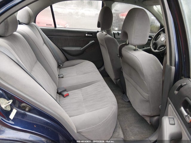 Продажа на аукционе авто 2003 Honda Civic Lx, vin: 2HGES16503H554794, номер лота: 46143631