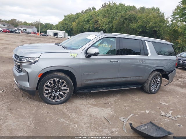 Aukcja sprzedaży 2023 Chevrolet Suburban 4wd Lt, vin: 1GNSKCKDXPR510180, numer aukcji: 46143632