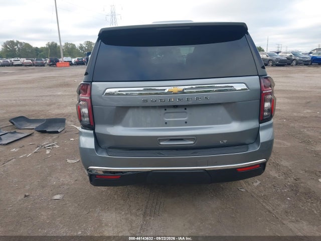 Aukcja sprzedaży 2023 Chevrolet Suburban 4wd Lt, vin: 1GNSKCKDXPR510180, numer aukcji: 46143632
