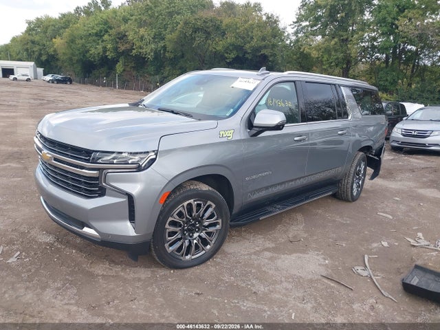 Aukcja sprzedaży 2023 Chevrolet Suburban 4wd Lt, vin: 1GNSKCKDXPR510180, numer aukcji: 46143632