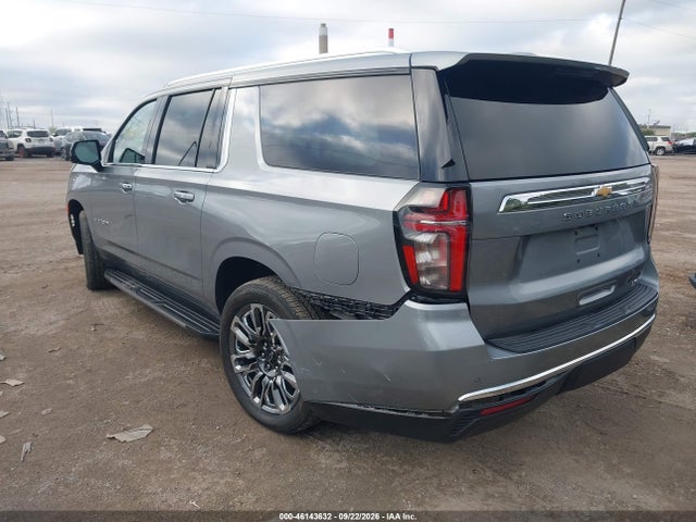 Aukcja sprzedaży 2023 Chevrolet Suburban 4wd Lt, vin: 1GNSKCKDXPR510180, numer aukcji: 46143632