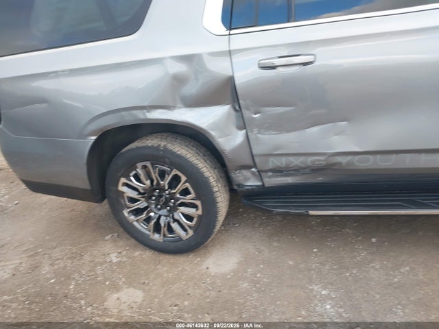 Aukcja sprzedaży 2023 Chevrolet Suburban 4wd Lt, vin: 1GNSKCKDXPR510180, numer aukcji: 46143632