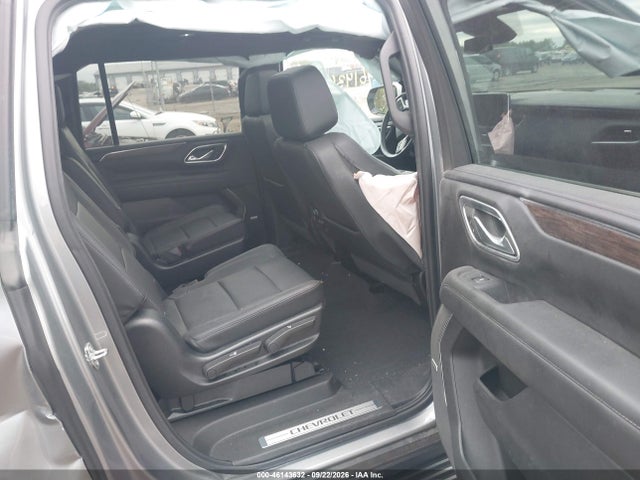 Aukcja sprzedaży 2023 Chevrolet Suburban 4wd Lt, vin: 1GNSKCKDXPR510180, numer aukcji: 46143632