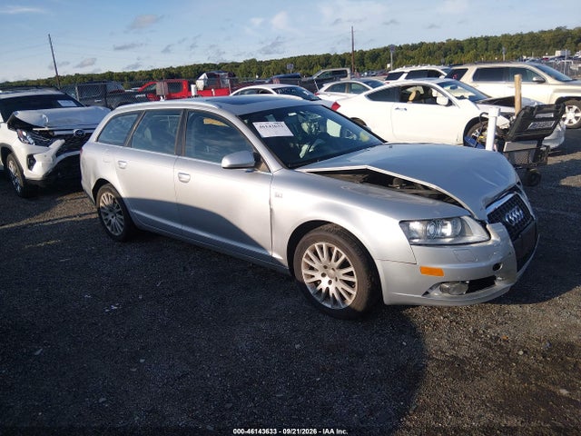 Продаж на аукціоні авто 2007 Audi A6 3.2 Avant, vin: WAUKH94F37N023836, номер лоту: 46143633