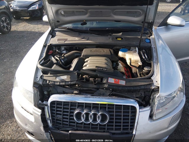 Продаж на аукціоні авто 2007 Audi A6 3.2 Avant, vin: WAUKH94F37N023836, номер лоту: 46143633