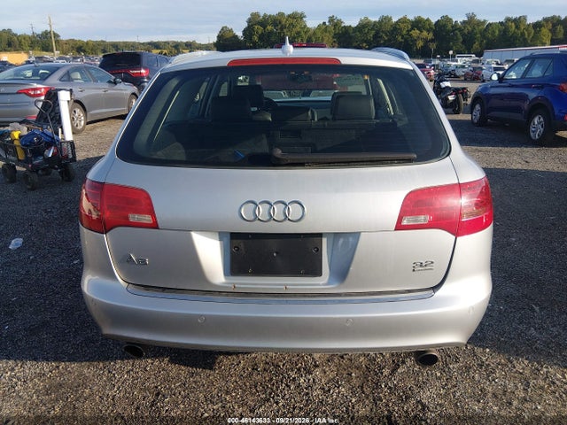Продаж на аукціоні авто 2007 Audi A6 3.2 Avant, vin: WAUKH94F37N023836, номер лоту: 46143633