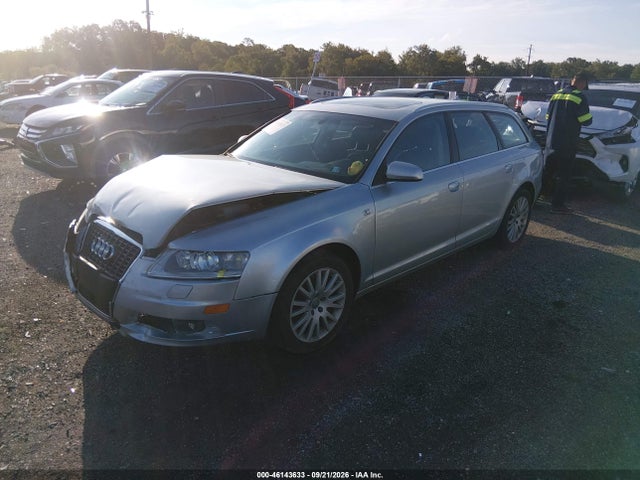 Продаж на аукціоні авто 2007 Audi A6 3.2 Avant, vin: WAUKH94F37N023836, номер лоту: 46143633