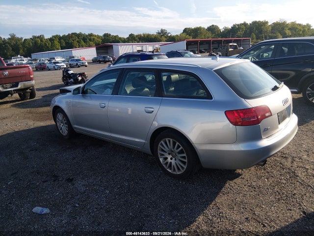 Продаж на аукціоні авто 2007 Audi A6 3.2 Avant, vin: WAUKH94F37N023836, номер лоту: 46143633
