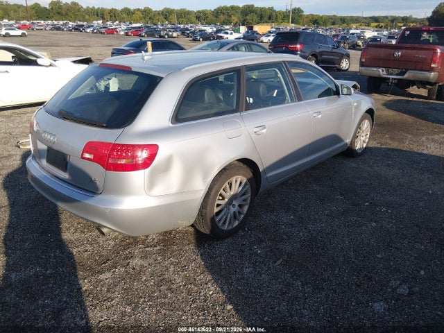 Продаж на аукціоні авто 2007 Audi A6 3.2 Avant, vin: WAUKH94F37N023836, номер лоту: 46143633
