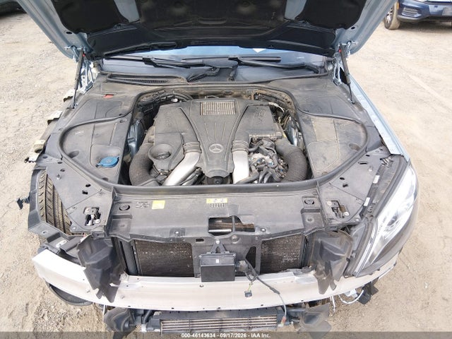 Продажа на аукционе авто 2015 Mercedes-benz S 550 4matic, vin: WDDUG8FB0FA121026, номер лота: 46143634