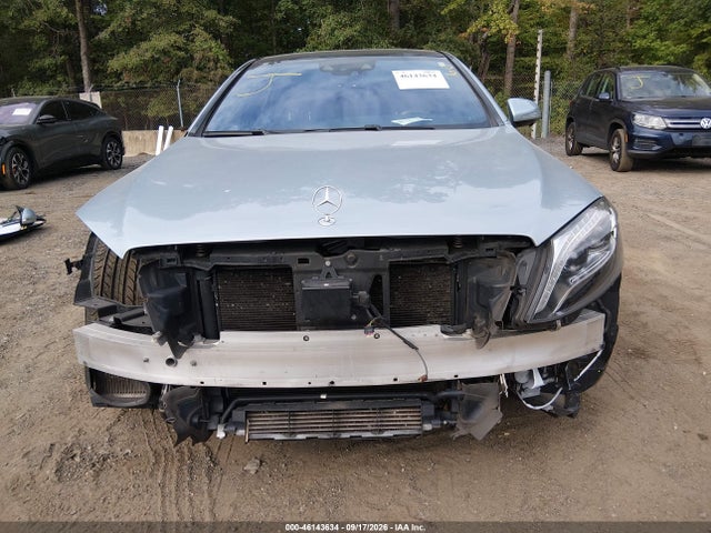 Продажа на аукционе авто 2015 Mercedes-benz S 550 4matic, vin: WDDUG8FB0FA121026, номер лота: 46143634