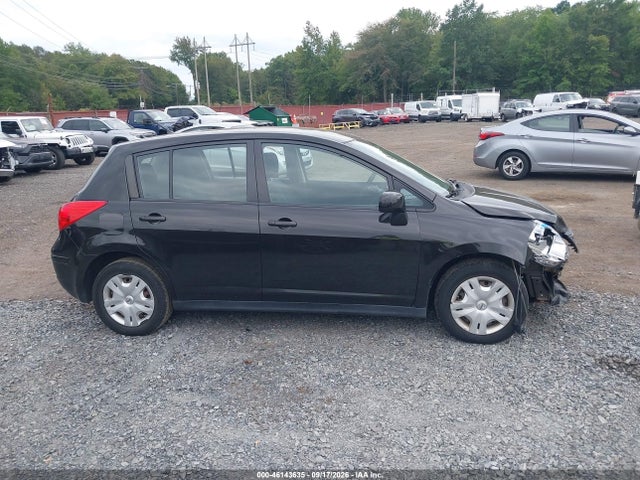 2011 Nissan Versa 1.8s მანქანა იყიდება აუქციონზე, vin: 3N1BC1CP9BL511360, აუქციონის ნომერი: 46143635