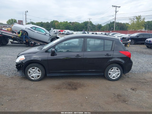 2011 Nissan Versa 1.8s მანქანა იყიდება აუქციონზე, vin: 3N1BC1CP9BL511360, აუქციონის ნომერი: 46143635