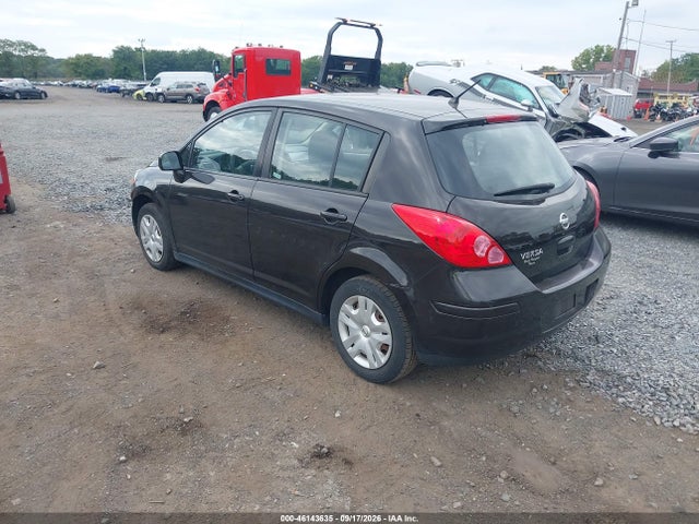 2011 Nissan Versa 1.8s მანქანა იყიდება აუქციონზე, vin: 3N1BC1CP9BL511360, აუქციონის ნომერი: 46143635