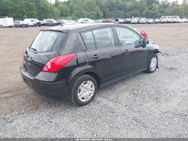 2011 Nissan Versa 1.8s მანქანა იყიდება აუქციონზე, vin: 3N1BC1CP9BL511360, აუქციონის ნომერი: 46143635
