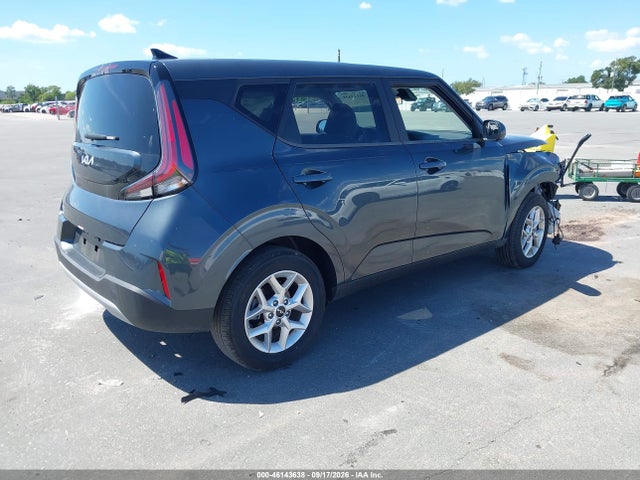 Aukcja sprzedaży 2025 Kia Soul Lx, vin: KNDJ23AU5S7263306, numer aukcji: 46143638
