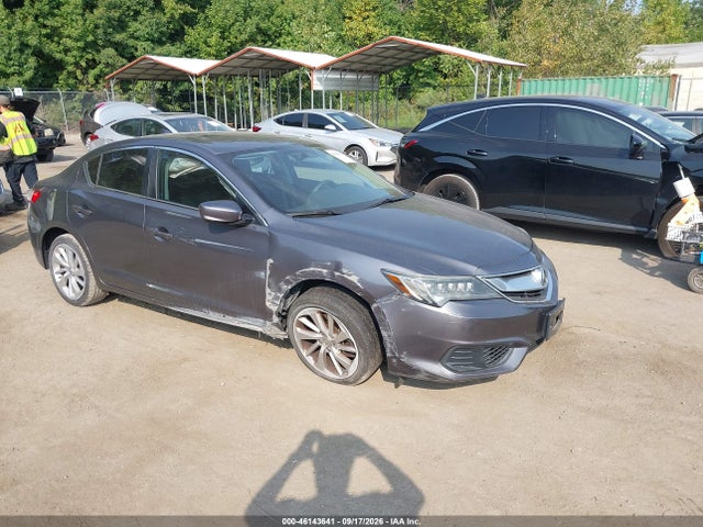 Auction sale of the 2017 Acura Ilx Acurawatch Plus Package, vin: 19UDE2F38HA014557, lot number: 46143641