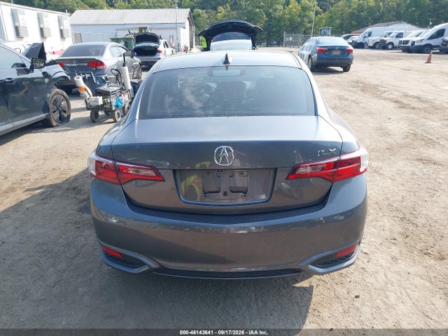 Aukcja sprzedaży 2017 Acura Ilx Acurawatch Plus Package, vin: 19UDE2F38HA014557, numer aukcji: 46143641
