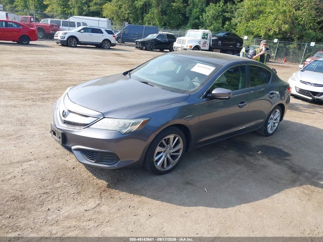 Aukcja sprzedaży 2017 Acura Ilx Acurawatch Plus Package, vin: 19UDE2F38HA014557, numer aukcji: 46143641