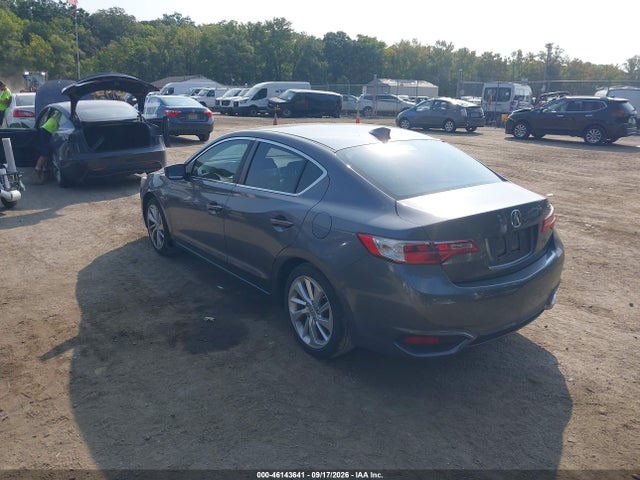 Aukcja sprzedaży 2017 Acura Ilx Acurawatch Plus Package, vin: 19UDE2F38HA014557, numer aukcji: 46143641