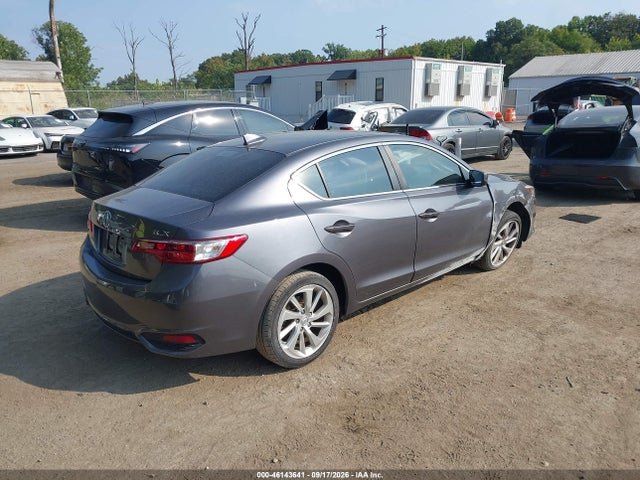 Aukcja sprzedaży 2017 Acura Ilx Acurawatch Plus Package, vin: 19UDE2F38HA014557, numer aukcji: 46143641