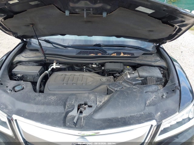 Aukcja sprzedaży 2016 Acura Mdx Technology   Acurawatch Plus Packages/technology Package, vin: 5FRYD4H43GB024986, numer aukcji: 46143642
