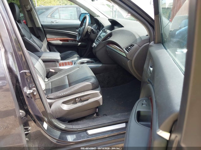 Aukcja sprzedaży 2016 Acura Mdx Technology   Acurawatch Plus Packages/technology Package, vin: 5FRYD4H43GB024986, numer aukcji: 46143642