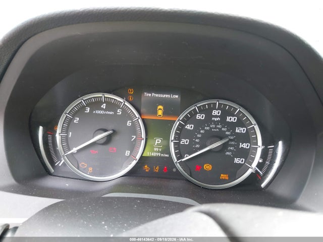 Aukcja sprzedaży 2016 Acura Mdx Technology   Acurawatch Plus Packages/technology Package, vin: 5FRYD4H43GB024986, numer aukcji: 46143642