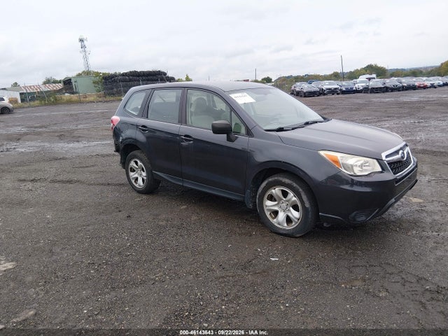 Продаж на аукціоні авто 2014 Subaru Forester 2.5i, vin: JF2SJAAC7EH540069, номер лоту: 46143643