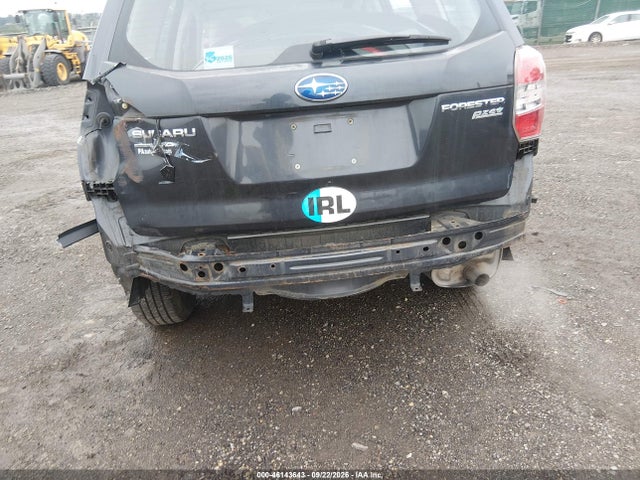 Продаж на аукціоні авто 2014 Subaru Forester 2.5i, vin: JF2SJAAC7EH540069, номер лоту: 46143643