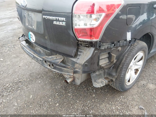 Продаж на аукціоні авто 2014 Subaru Forester 2.5i, vin: JF2SJAAC7EH540069, номер лоту: 46143643