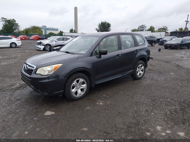 Продаж на аукціоні авто 2014 Subaru Forester 2.5i, vin: JF2SJAAC7EH540069, номер лоту: 46143643