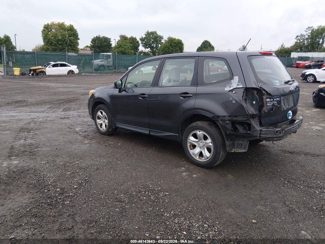 Продаж на аукціоні авто 2014 Subaru Forester 2.5i, vin: JF2SJAAC7EH540069, номер лоту: 46143643