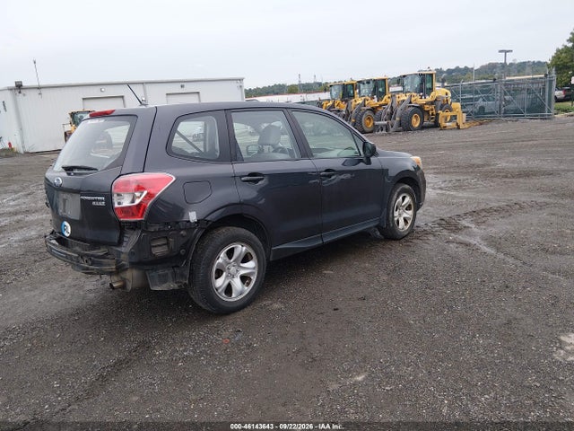 Продаж на аукціоні авто 2014 Subaru Forester 2.5i, vin: JF2SJAAC7EH540069, номер лоту: 46143643