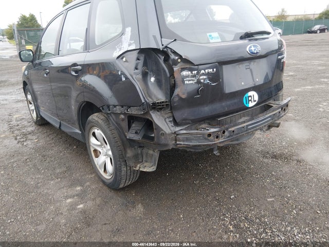 Продаж на аукціоні авто 2014 Subaru Forester 2.5i, vin: JF2SJAAC7EH540069, номер лоту: 46143643