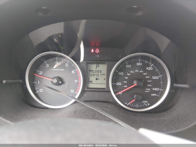 Продаж на аукціоні авто 2014 Subaru Forester 2.5i, vin: JF2SJAAC7EH540069, номер лоту: 46143643