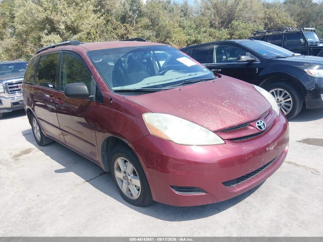 Aukcja sprzedaży 2009 Toyota Sienna Le, vin: 5TDZK23C09S235530, numer aukcji: 46143651