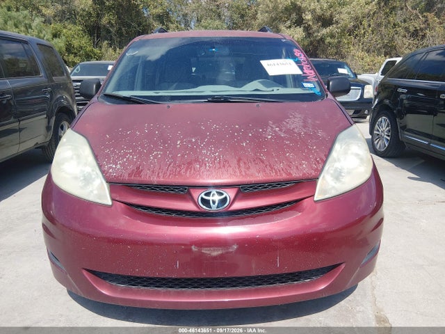 Aukcja sprzedaży 2009 Toyota Sienna Le, vin: 5TDZK23C09S235530, numer aukcji: 46143651