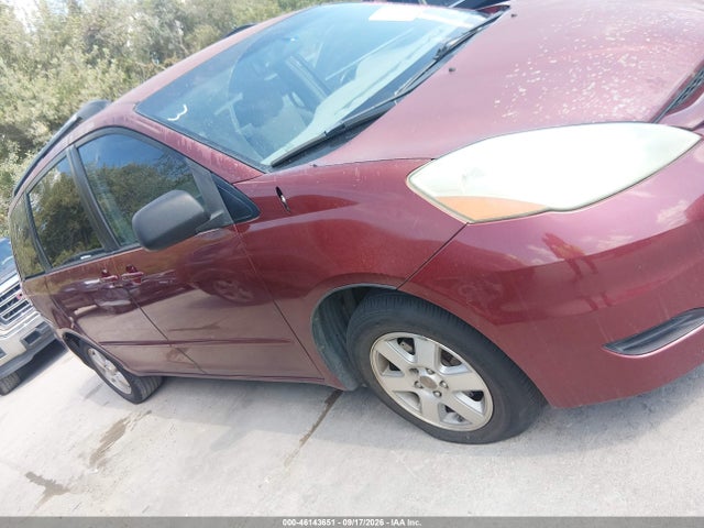 Aukcja sprzedaży 2009 Toyota Sienna Le, vin: 5TDZK23C09S235530, numer aukcji: 46143651