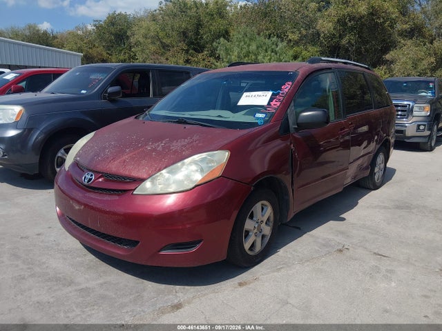 Aukcja sprzedaży 2009 Toyota Sienna Le, vin: 5TDZK23C09S235530, numer aukcji: 46143651