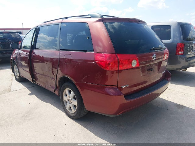 Aukcja sprzedaży 2009 Toyota Sienna Le, vin: 5TDZK23C09S235530, numer aukcji: 46143651