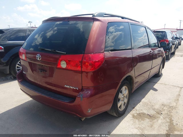 Aukcja sprzedaży 2009 Toyota Sienna Le, vin: 5TDZK23C09S235530, numer aukcji: 46143651