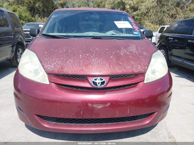 Aukcja sprzedaży 2009 Toyota Sienna Le, vin: 5TDZK23C09S235530, numer aukcji: 46143651