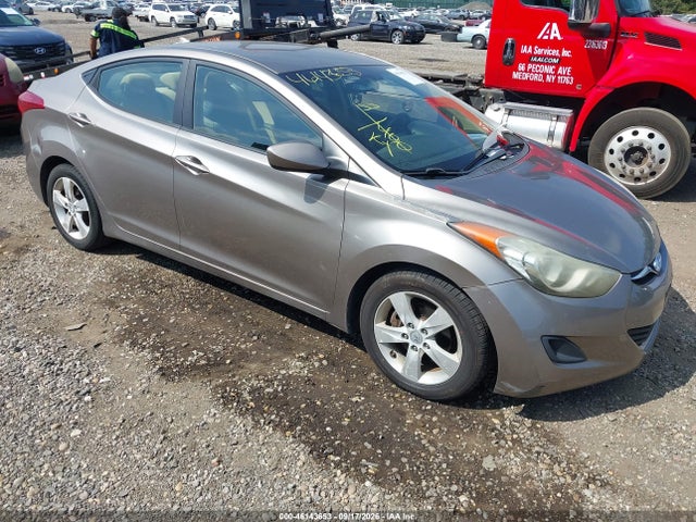 Aukcja sprzedaży 2011 Hyundai Elantra Gls, vin: 5NPDH4AE8BH024158, numer aukcji: 46143653